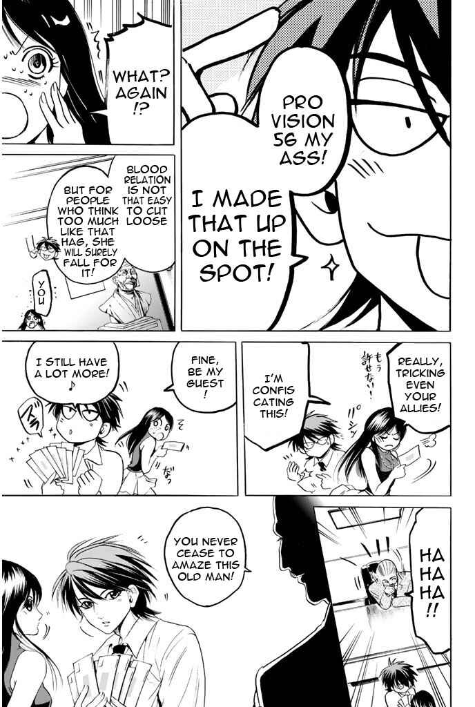 Page 17 Chapter 63 Hammer Session!