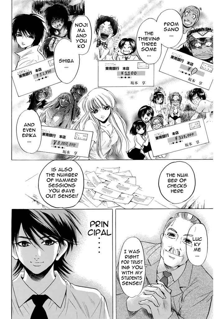 Page 18 Chapter 63 Hammer Session!