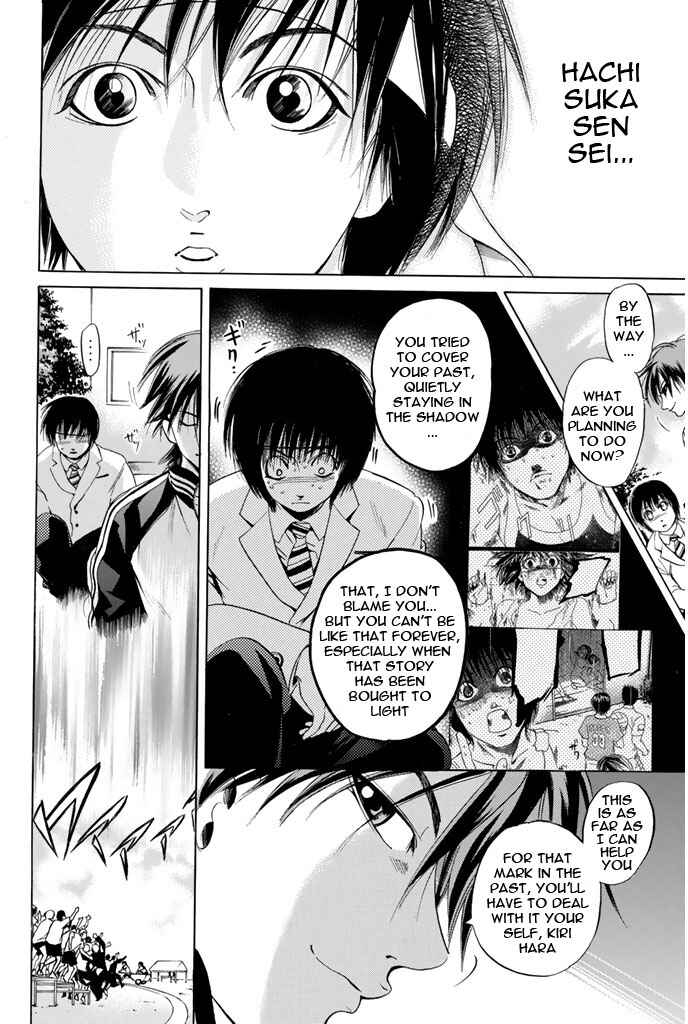 Page 15 Chapter 80 Hammer Session!