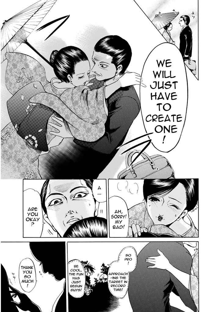 Page 11 Chapter 82 Hammer Session!