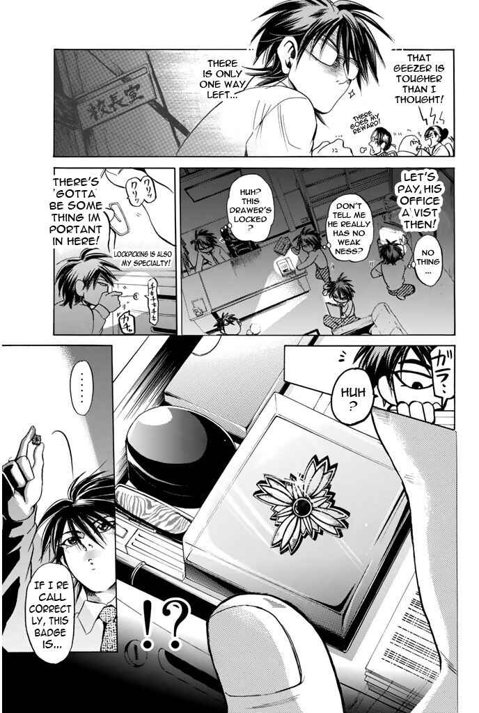 Page 13 Chapter 82 Hammer Session!