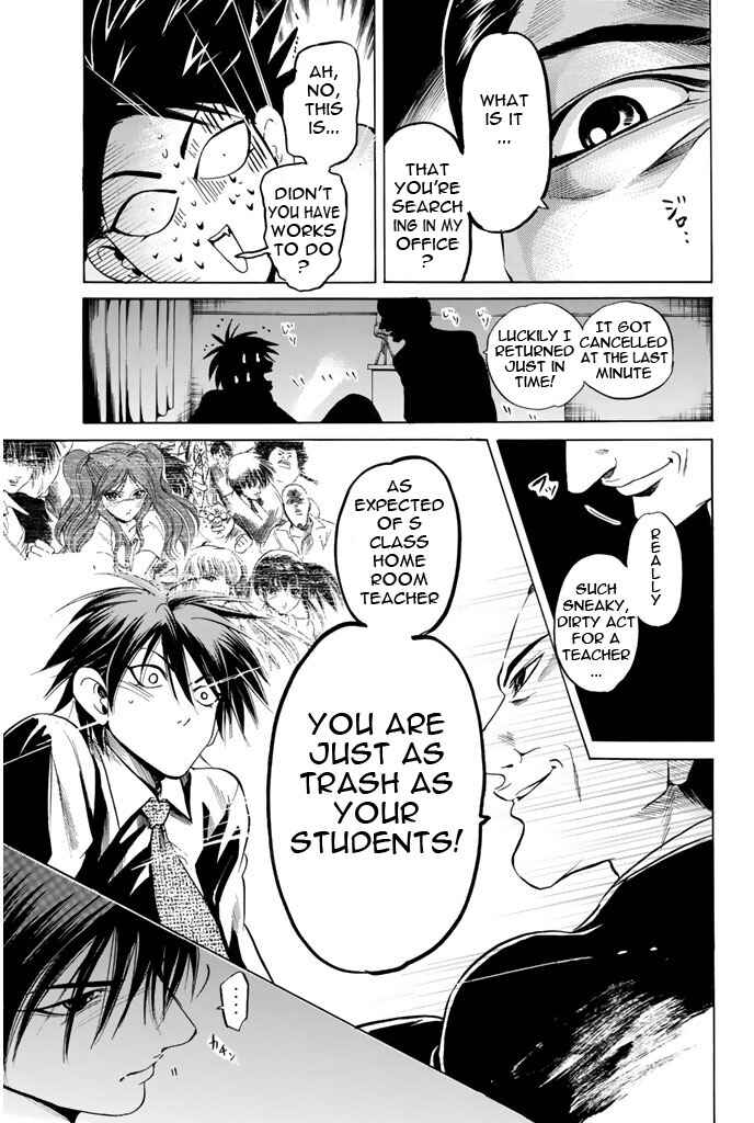 Page 15 Chapter 82 Hammer Session!