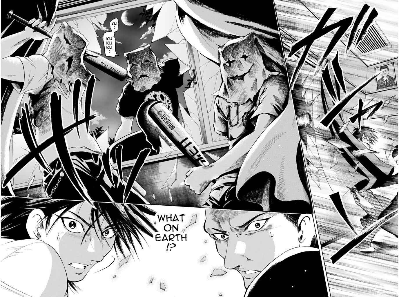 Page 18 Chapter 82 Hammer Session!