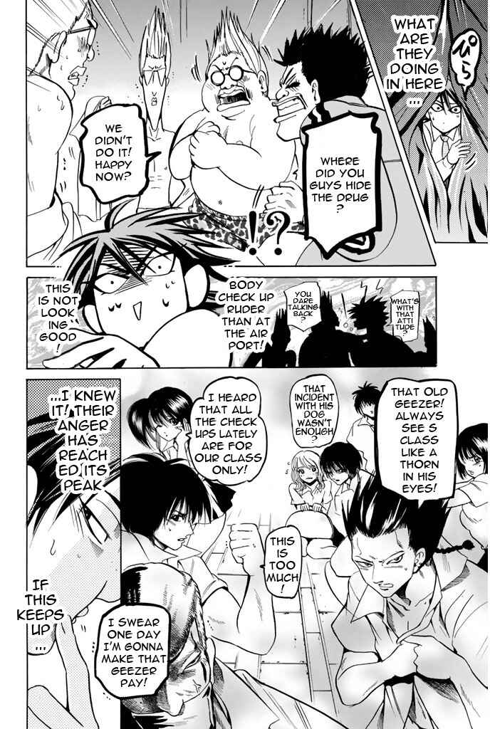 Page 2 Chapter 82 Hammer Session!