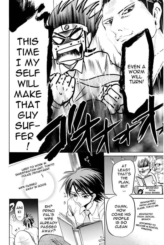Page 8 Chapter 82 Hammer Session!