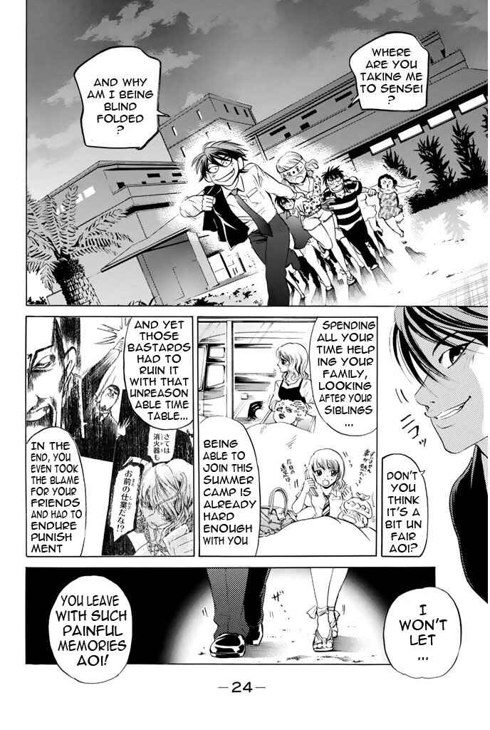 Page 4 Chapter 70 Hammer Session!