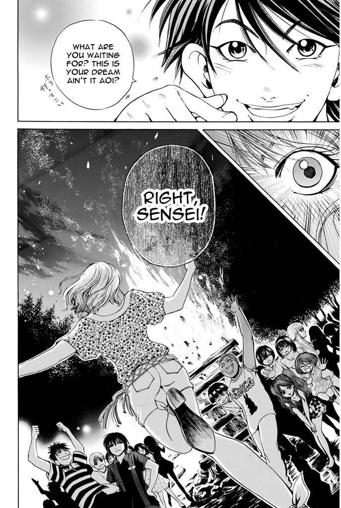 Page 9 Chapter 70 Hammer Session!