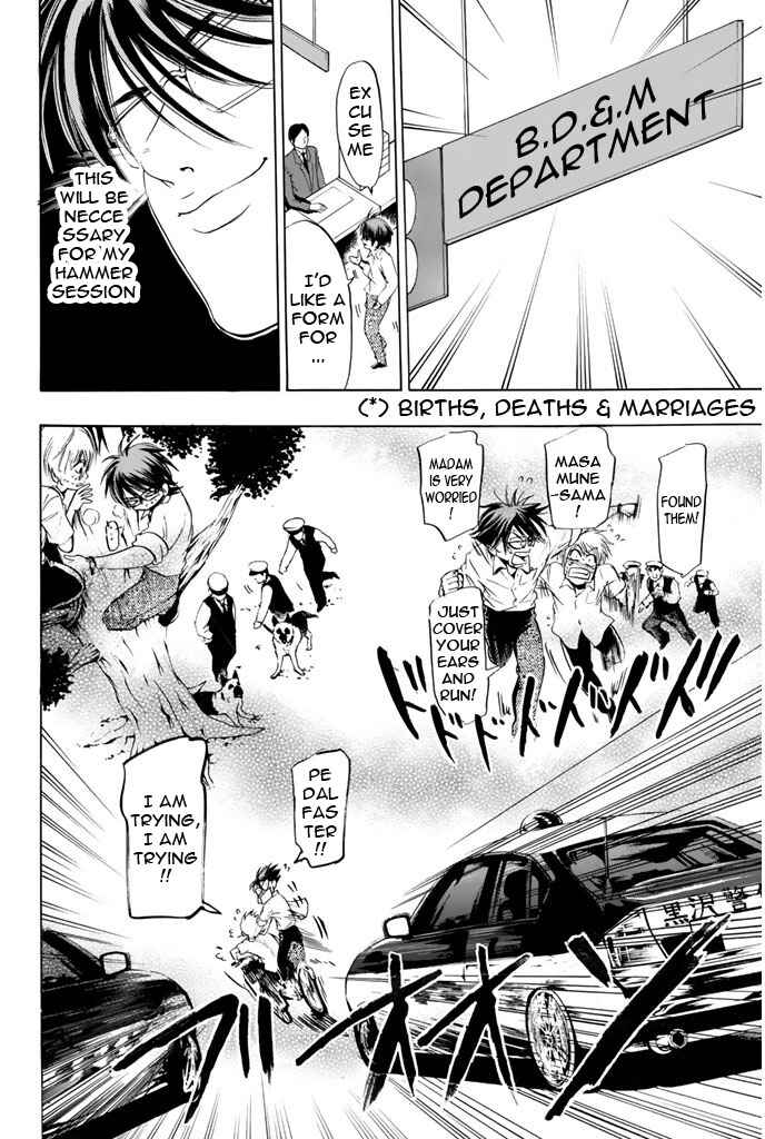Page 10 Chapter 61 Hammer Session!