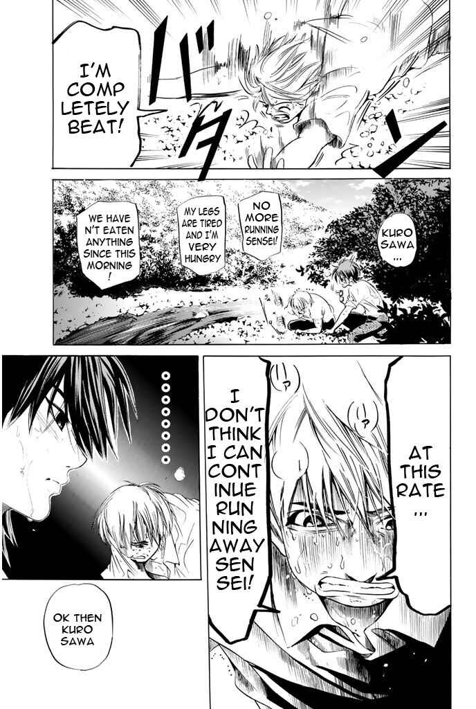 Page 11 Chapter 61 Hammer Session!