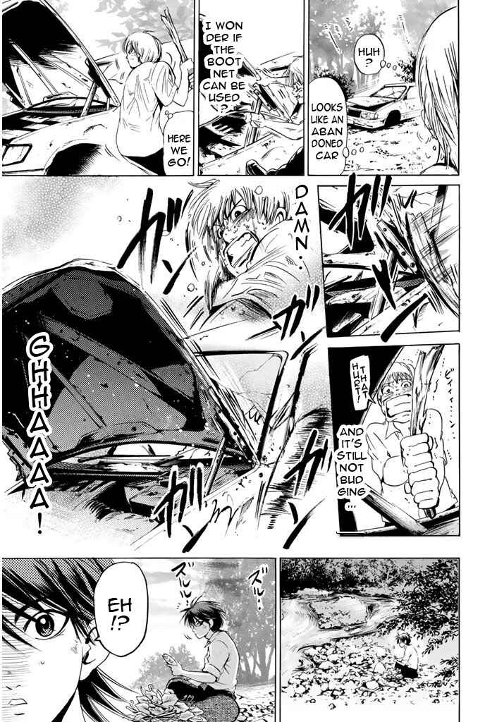 Page 13 Chapter 61 Hammer Session!
