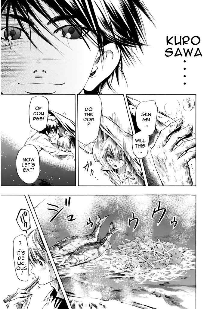 Page 15 Chapter 61 Hammer Session!