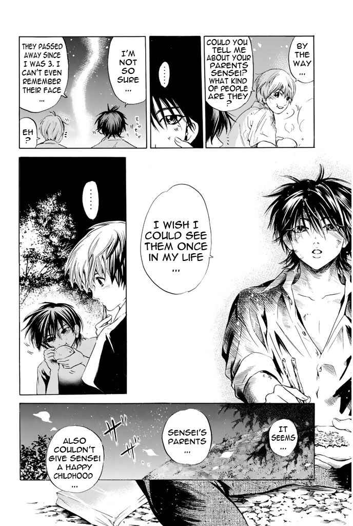 Page 18 Chapter 61 Hammer Session!