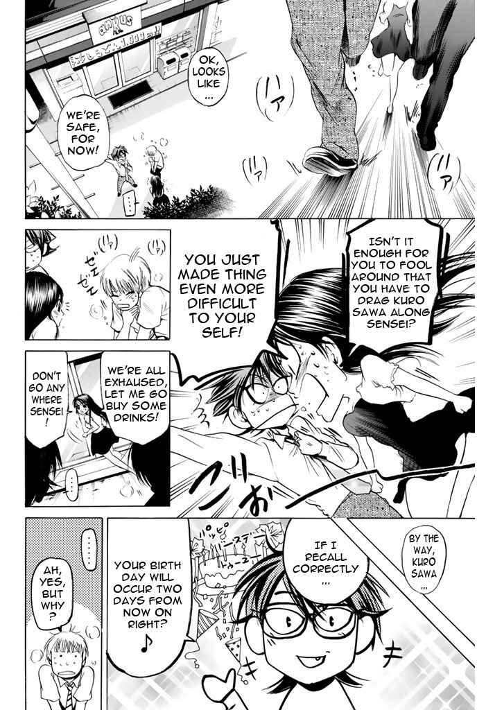 Page 2 Chapter 61 Hammer Session!