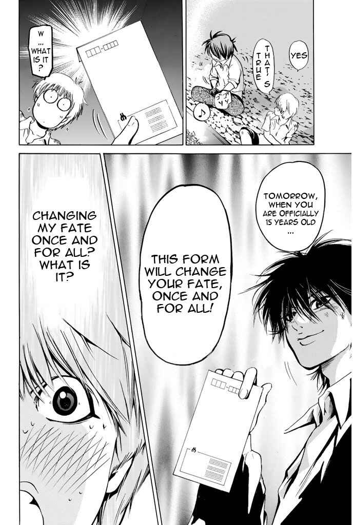 Page 20 Chapter 61 Hammer Session!