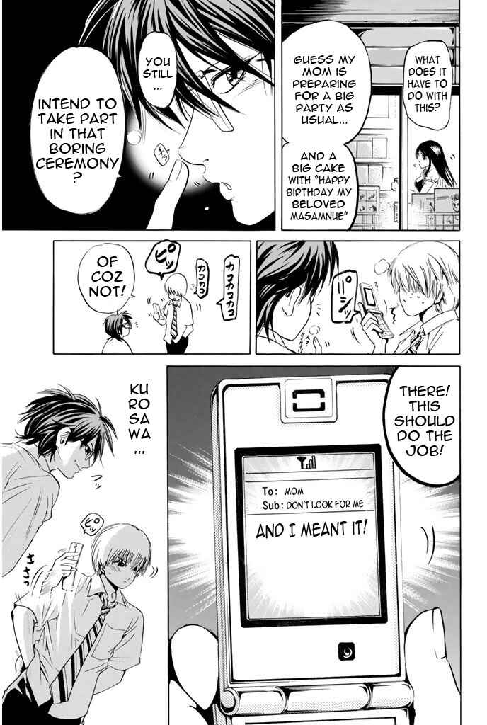 Page 3 Chapter 61 Hammer Session!