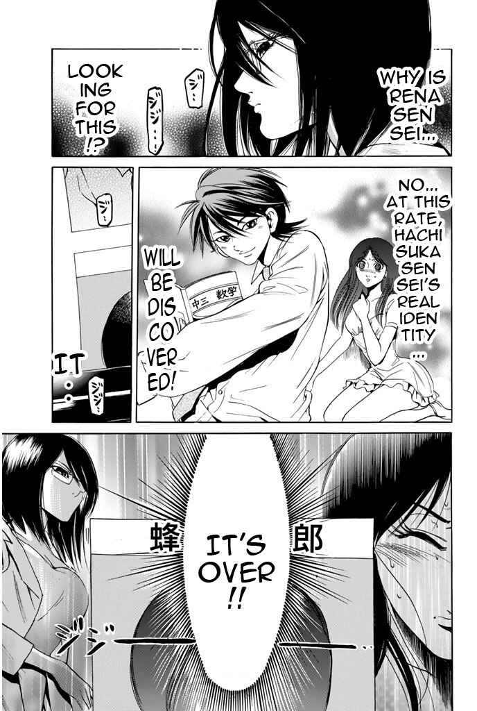 Page 13 Chapter 53 Hammer Session!