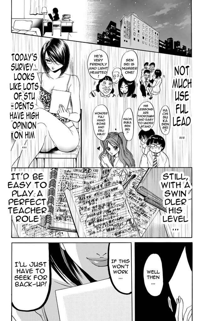 Page 8 Chapter 53 Hammer Session!