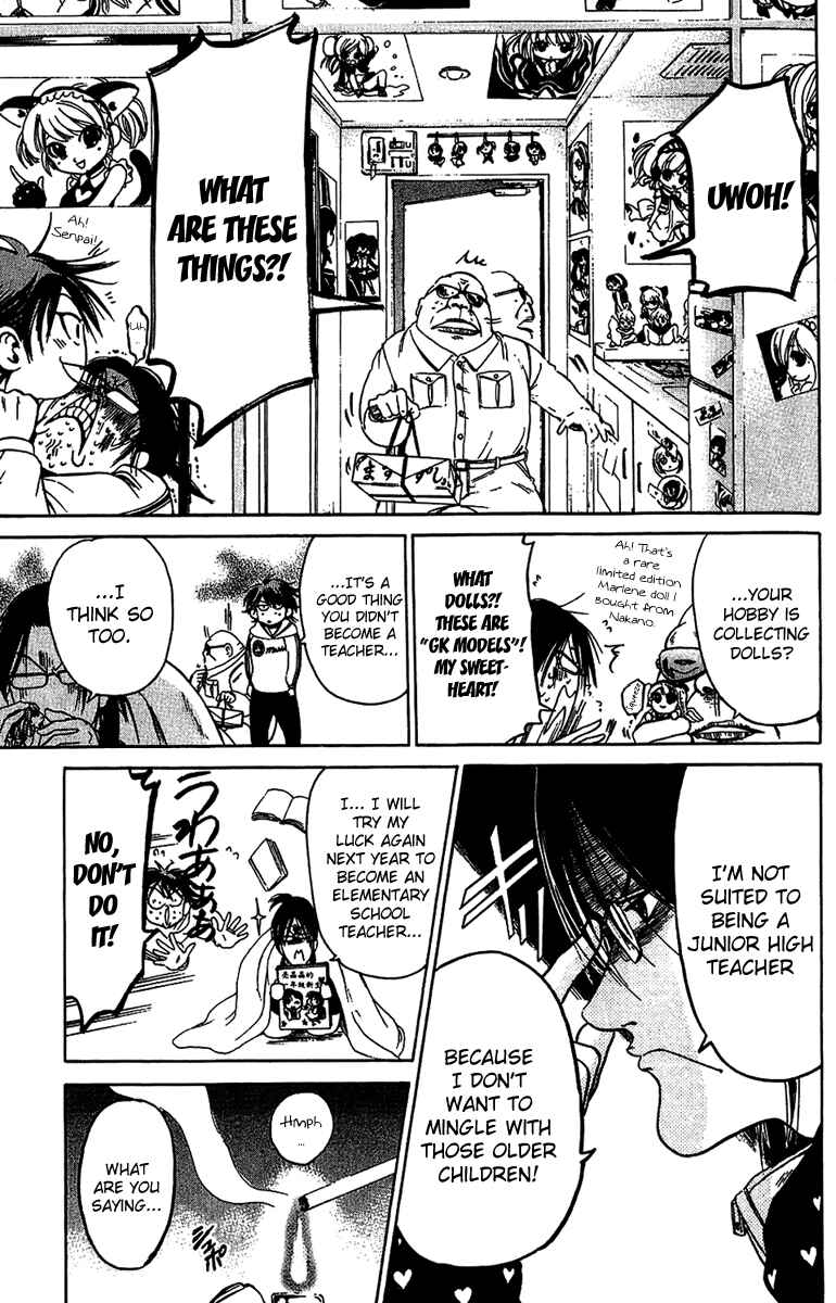Page 7 Chapter 4 Hammer Session!
