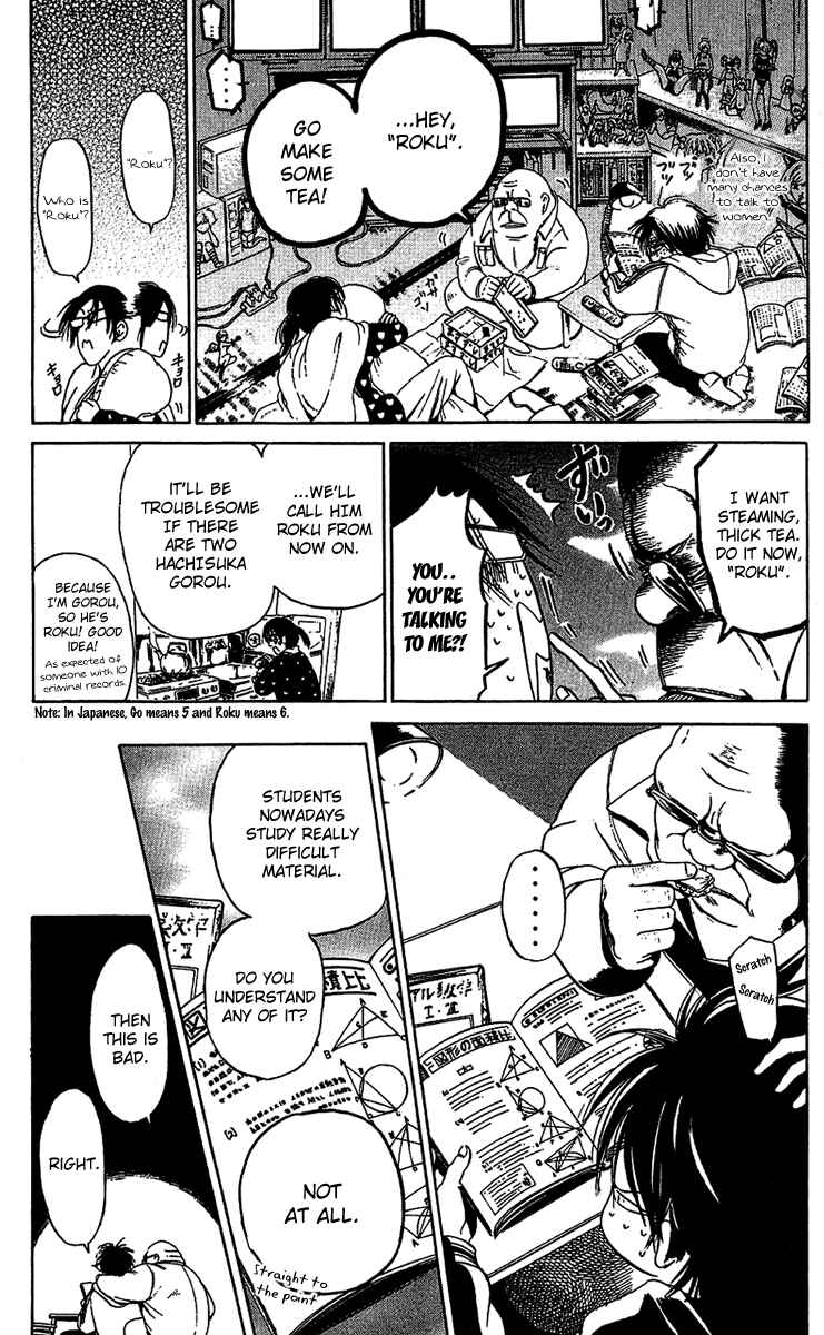 Page 9 Chapter 4 Hammer Session!