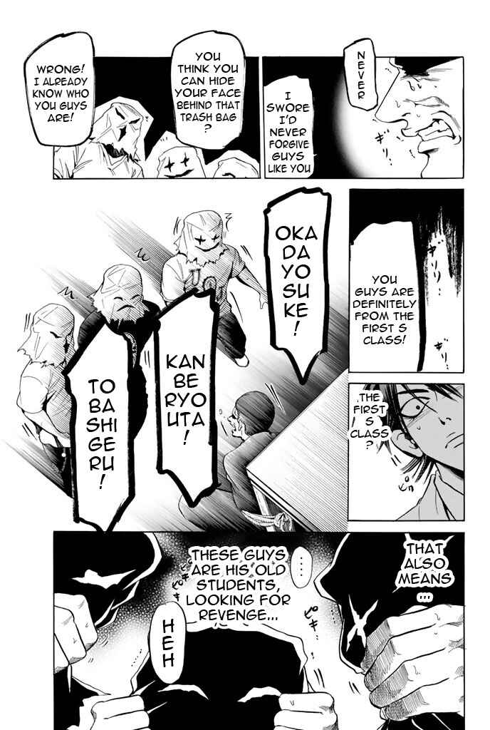 Page 15 Chapter 83 Hammer Session!