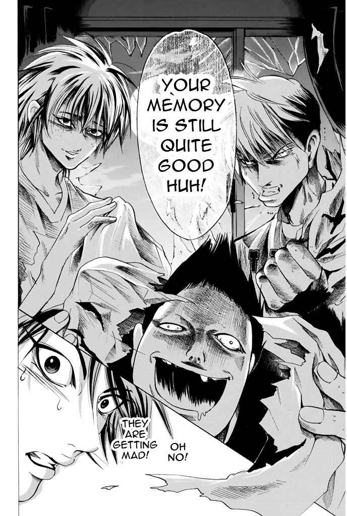 Page 16 Chapter 83 Hammer Session!