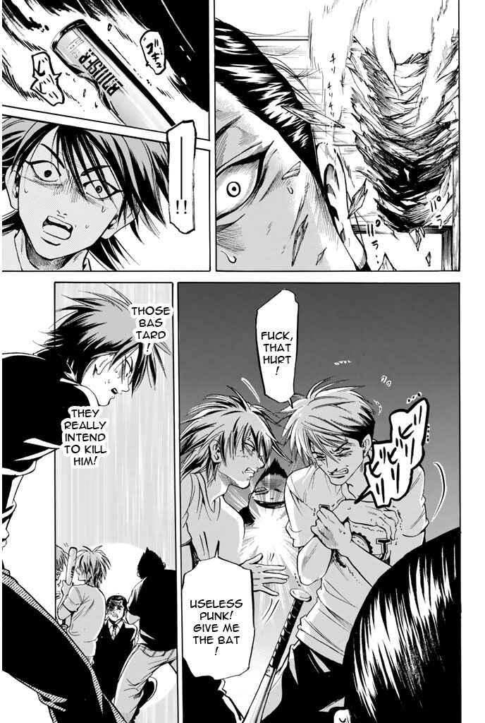 Page 19 Chapter 83 Hammer Session!