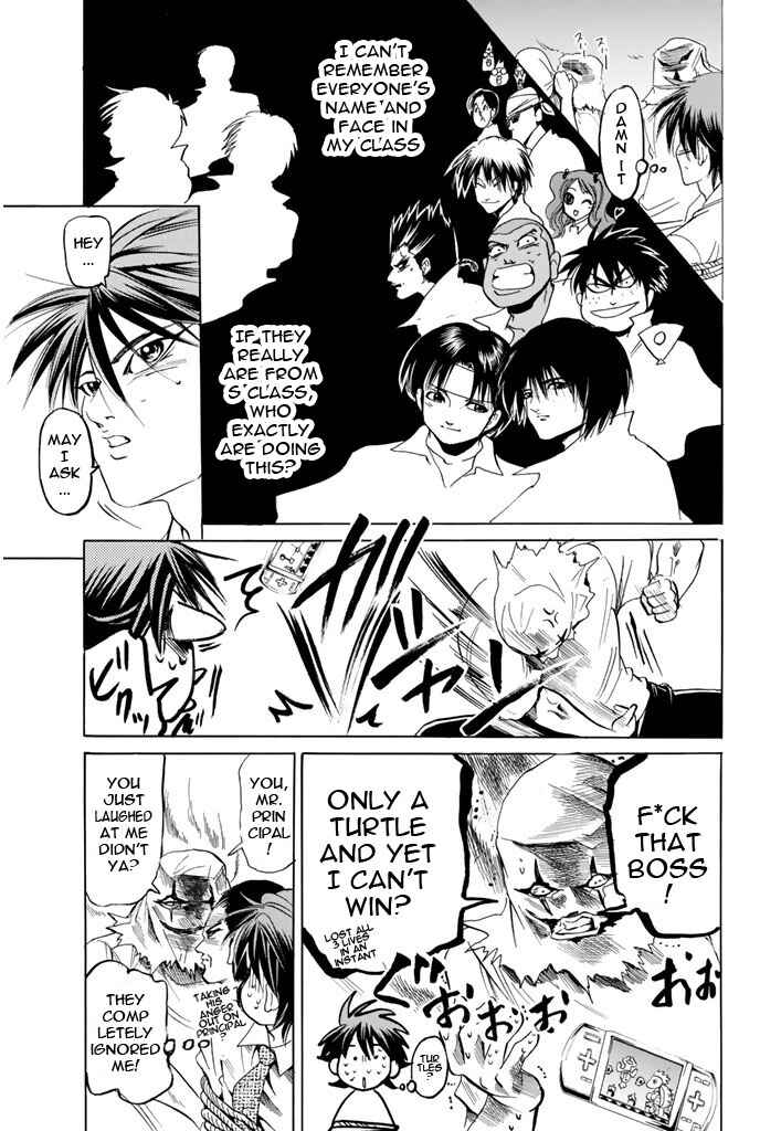 Page 3 Chapter 83 Hammer Session!