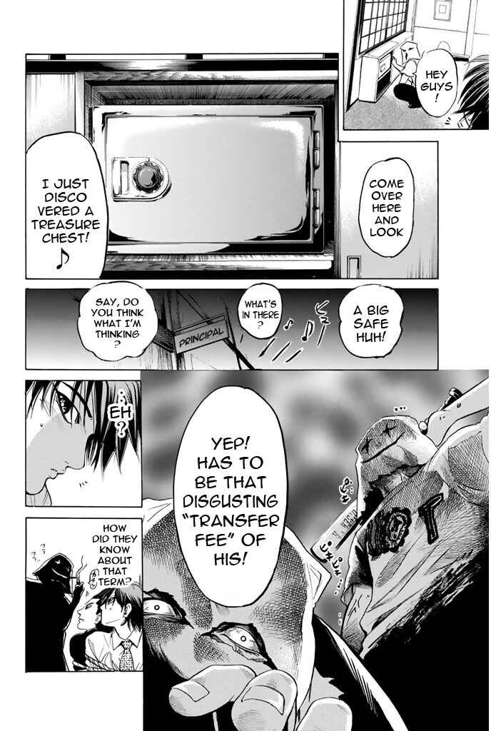 Page 4 Chapter 83 Hammer Session!