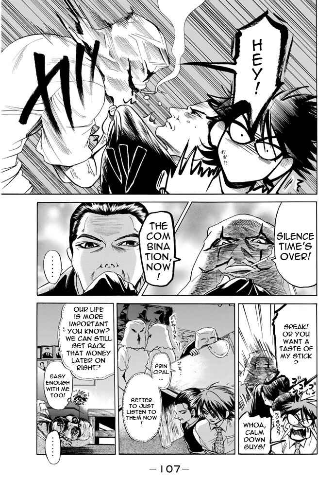 Page 5 Chapter 83 Hammer Session!