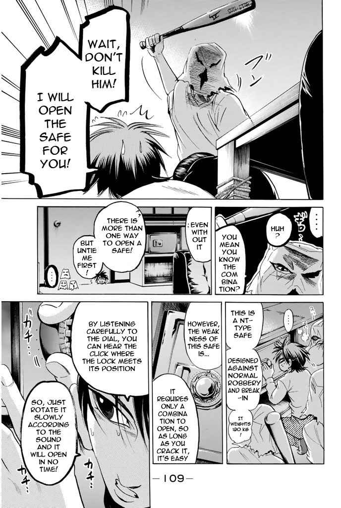 Page 7 Chapter 83 Hammer Session!