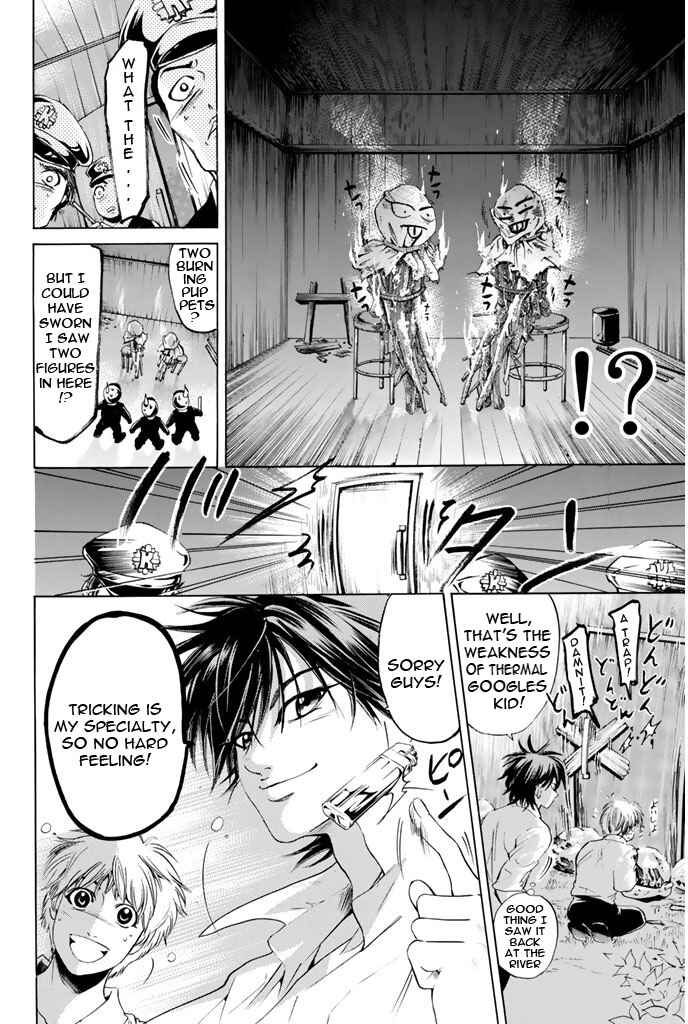 Page 6 Chapter 62 Hammer Session!