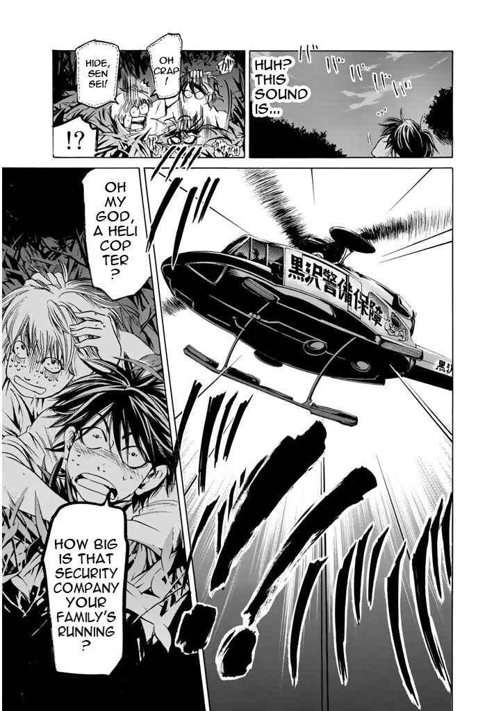 Page 7 Chapter 62 Hammer Session!