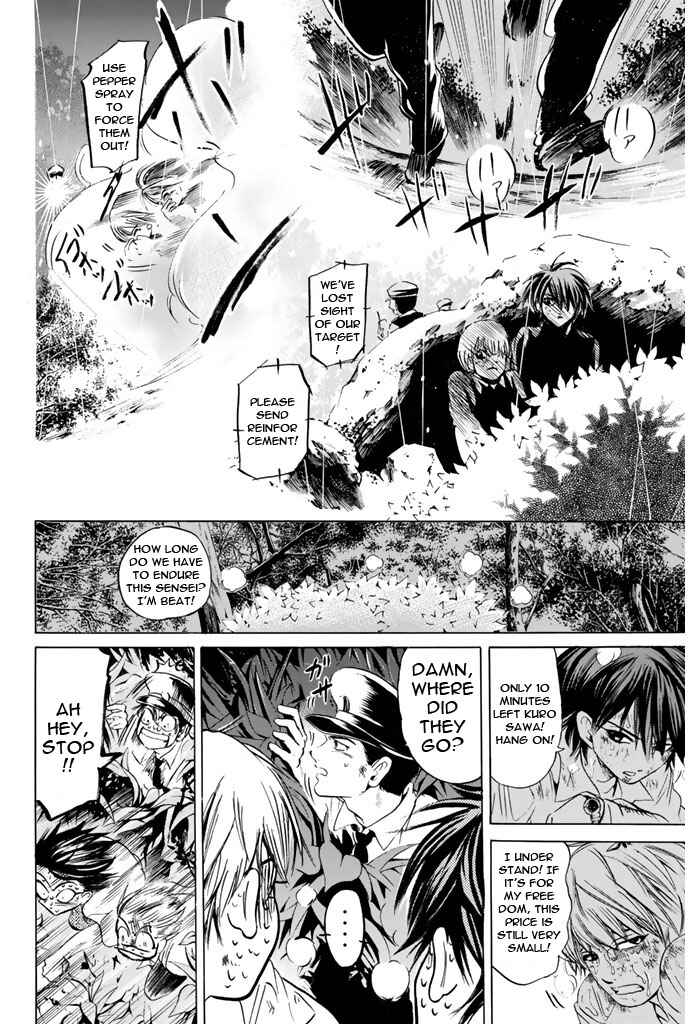 Page 9 Chapter 62 Hammer Session!