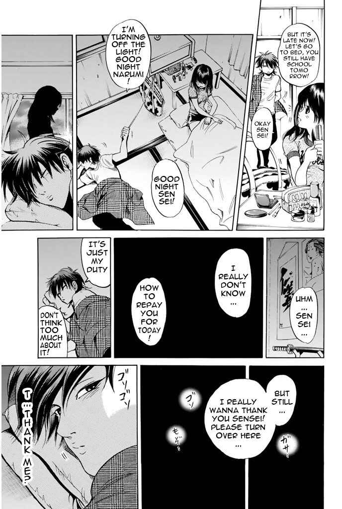 Page 17 Chapter 75 Hammer Session!
