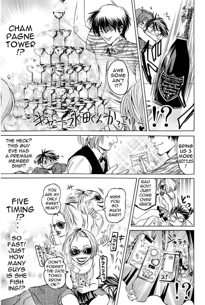 Page 7 Chapter 75 Hammer Session!