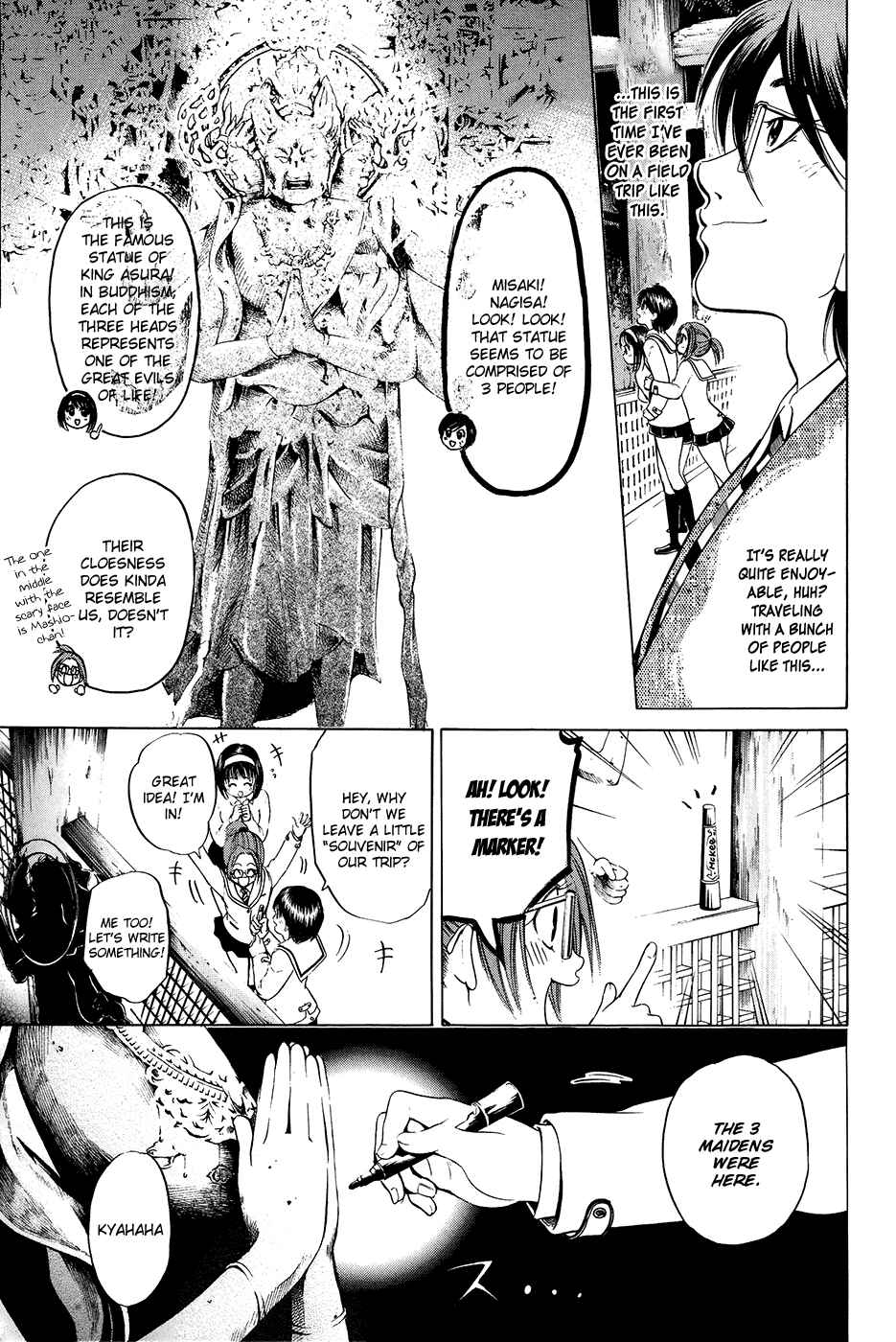 Page 4 Chapter 32 Hammer Session!
