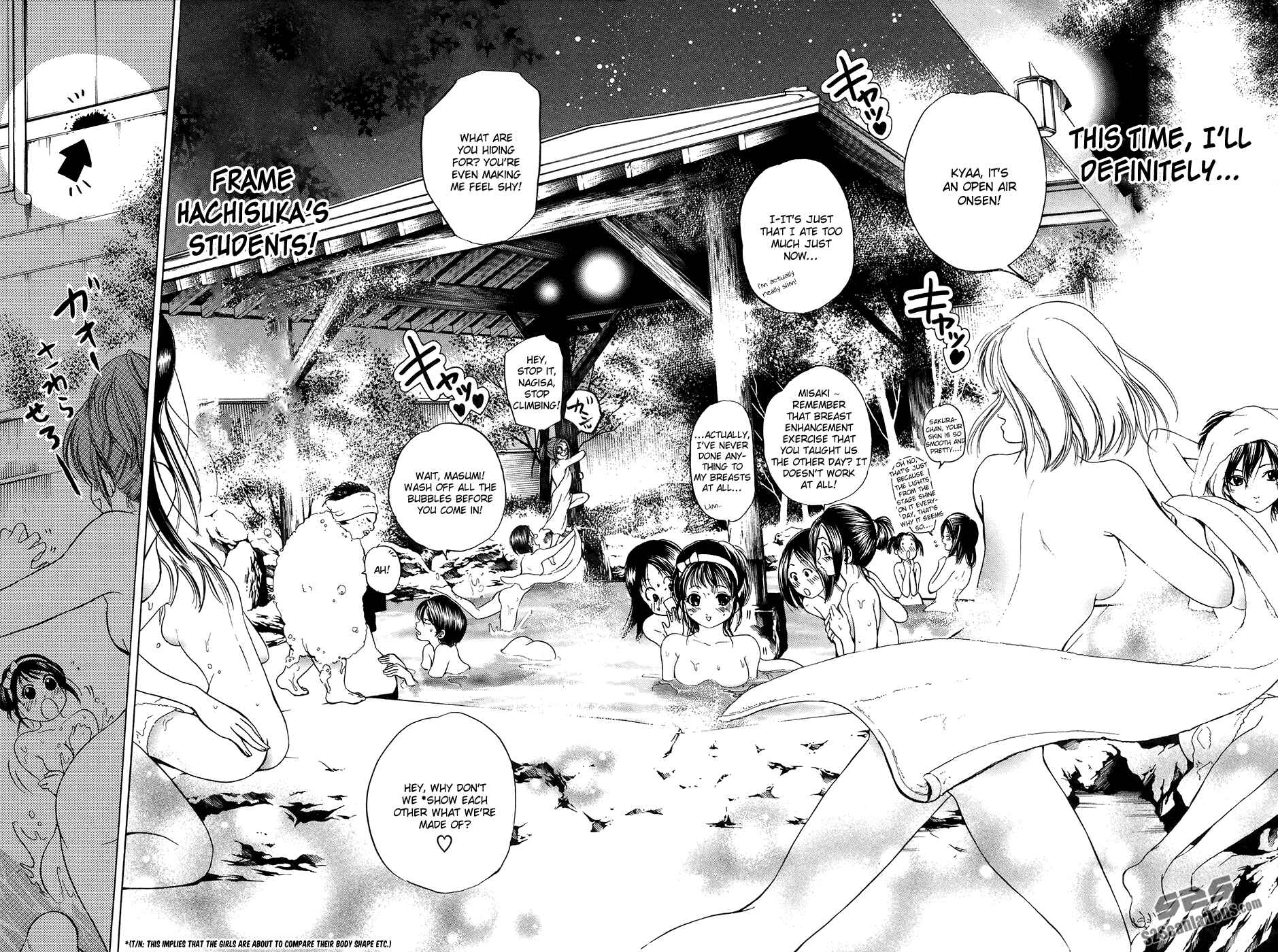 Page 9 Chapter 32 Hammer Session!