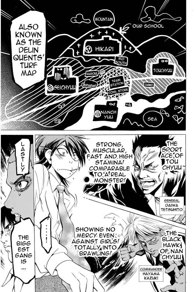 Page 5 Chapter 45 Hammer Session!