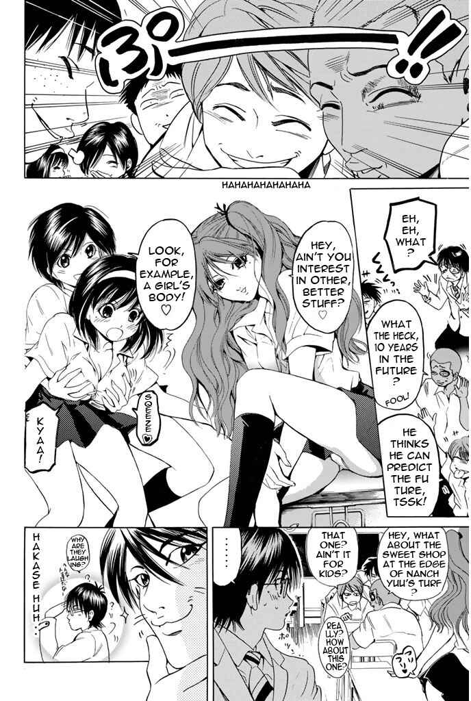 Page 8 Chapter 45 Hammer Session!