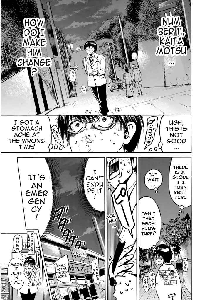 Page 9 Chapter 45 Hammer Session!