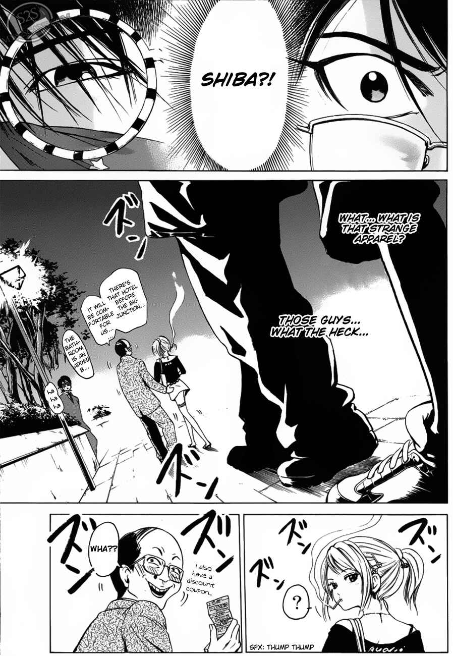 Page 12 Chapter 19 Hammer Session!