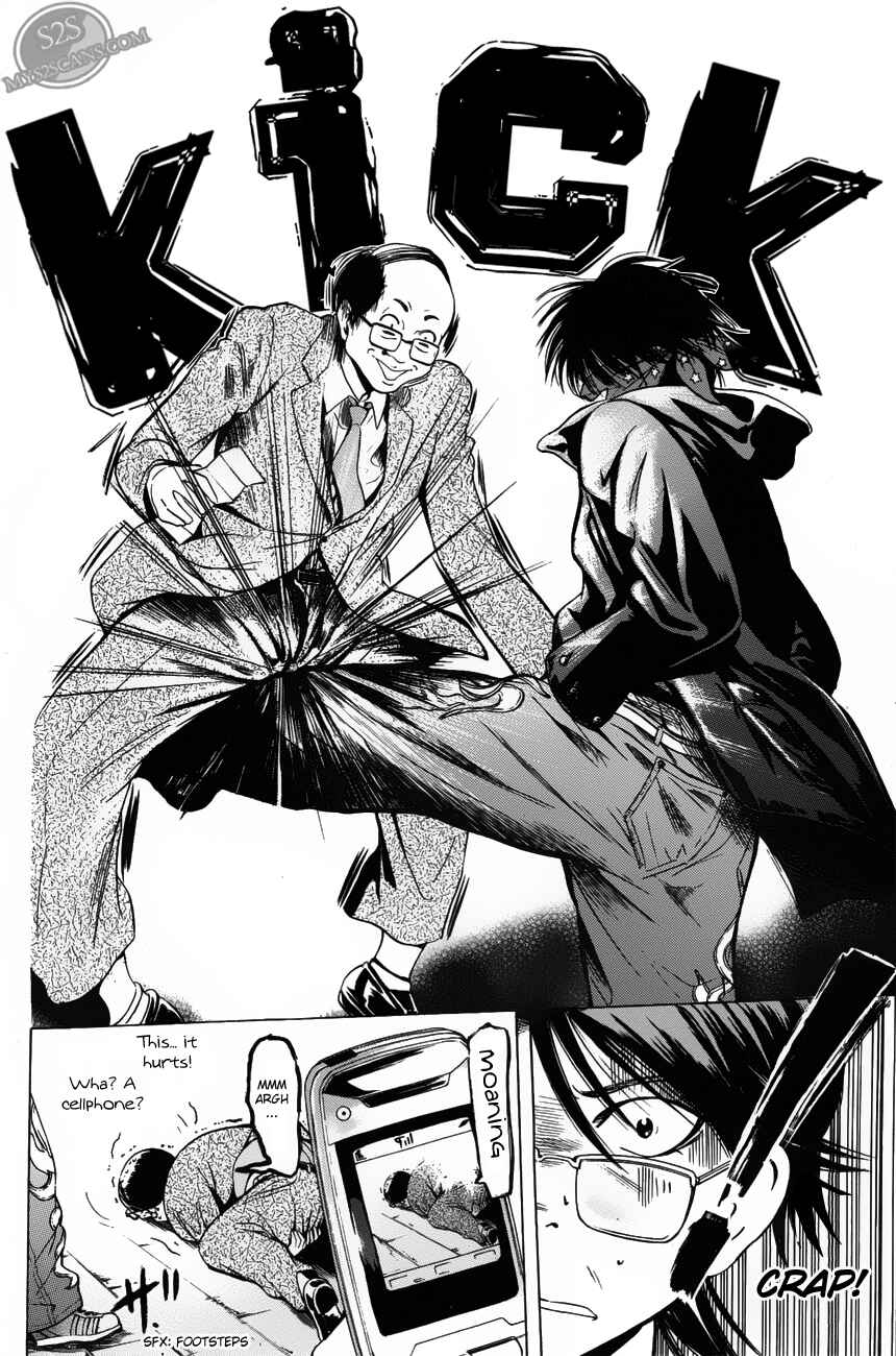 Page 13 Chapter 19 Hammer Session!