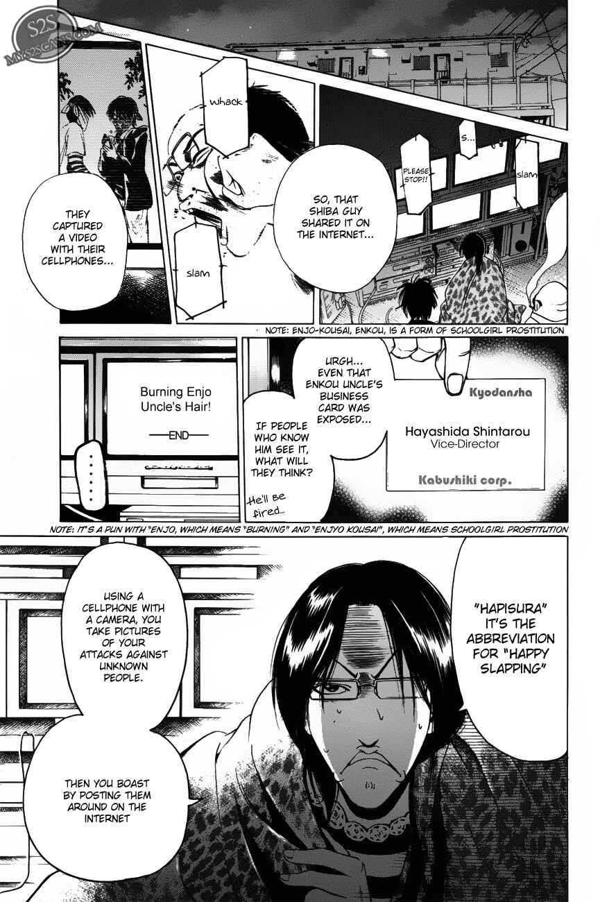 Page 18 Chapter 19 Hammer Session!