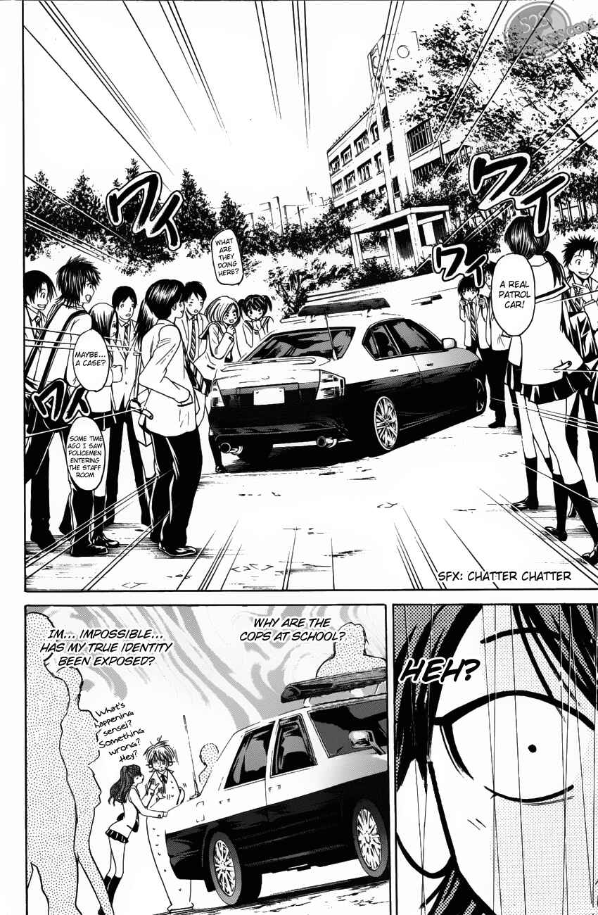 Page 21 Chapter 19 Hammer Session!