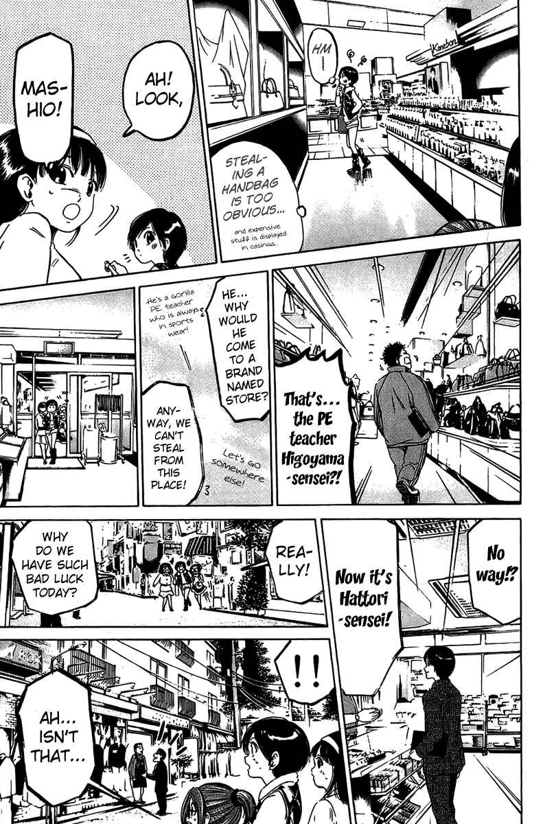 Page 7 Chapter 7 Hammer Session!