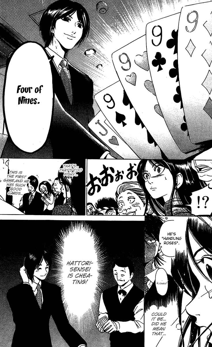 Page 14 Chapter 9 Hammer Session!