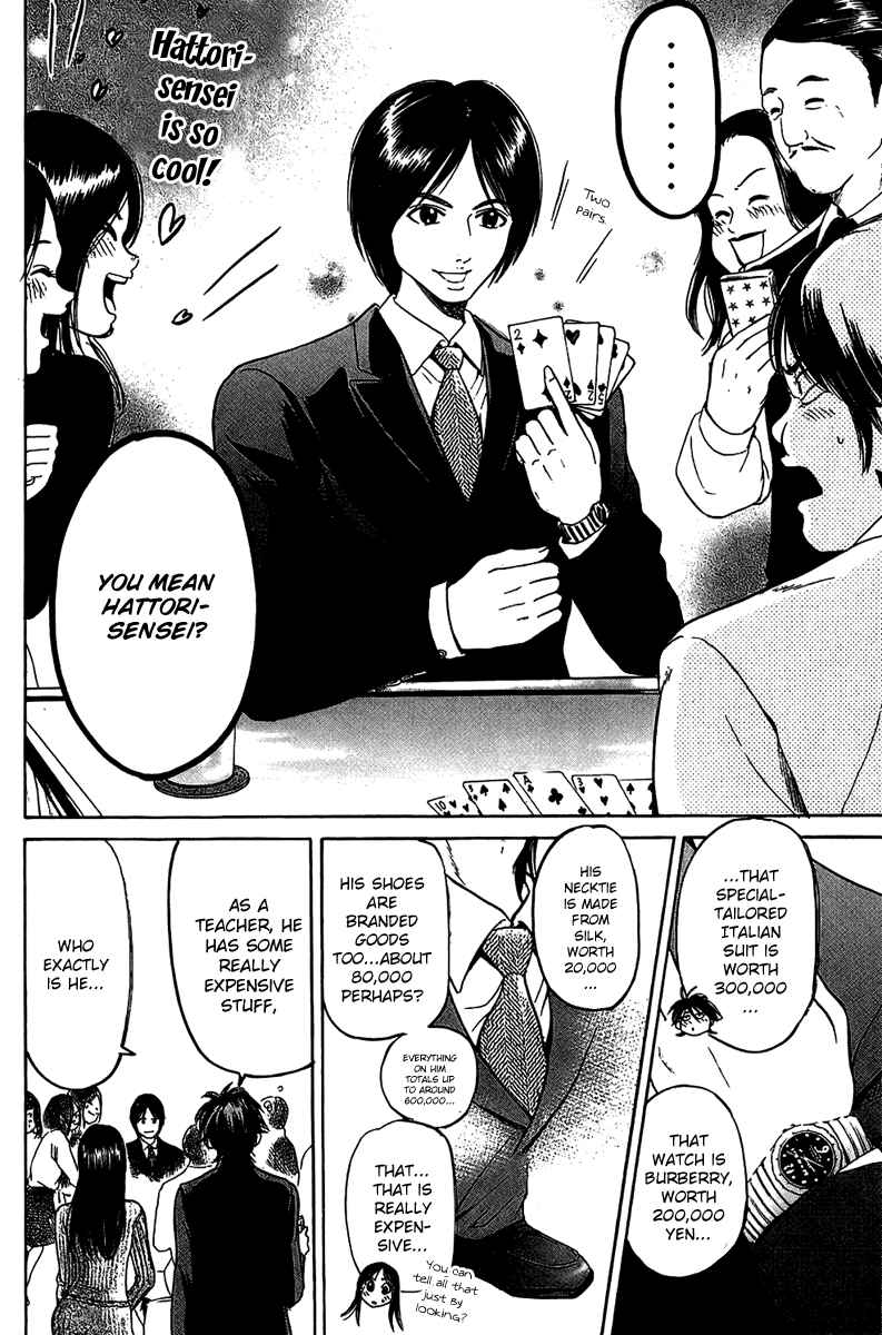 Page 8 Chapter 9 Hammer Session!