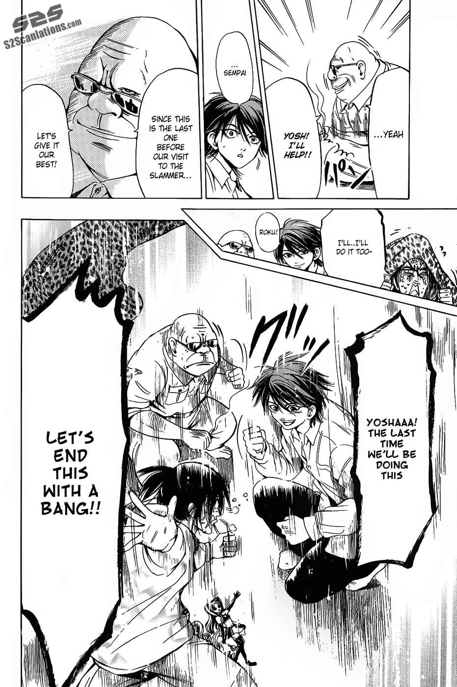 Page 13 Chapter 22 Hammer Session!