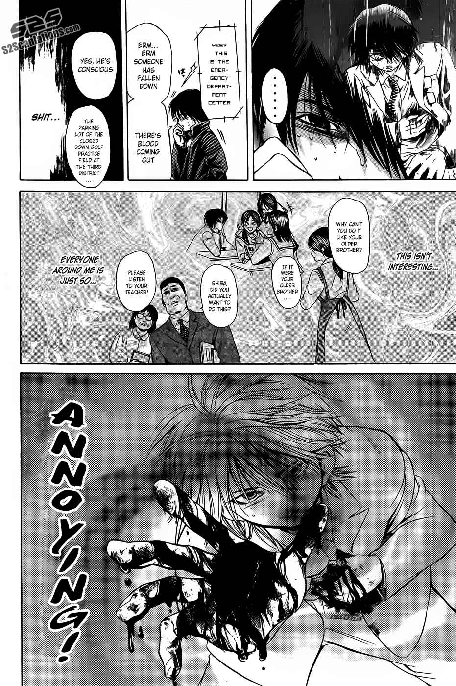 Page 15 Chapter 22 Hammer Session!