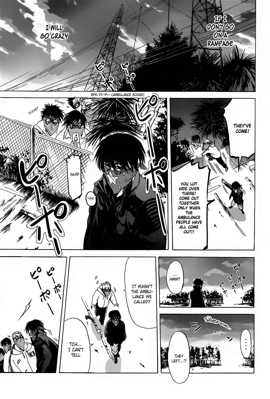 Page 16 Chapter 22 Hammer Session!